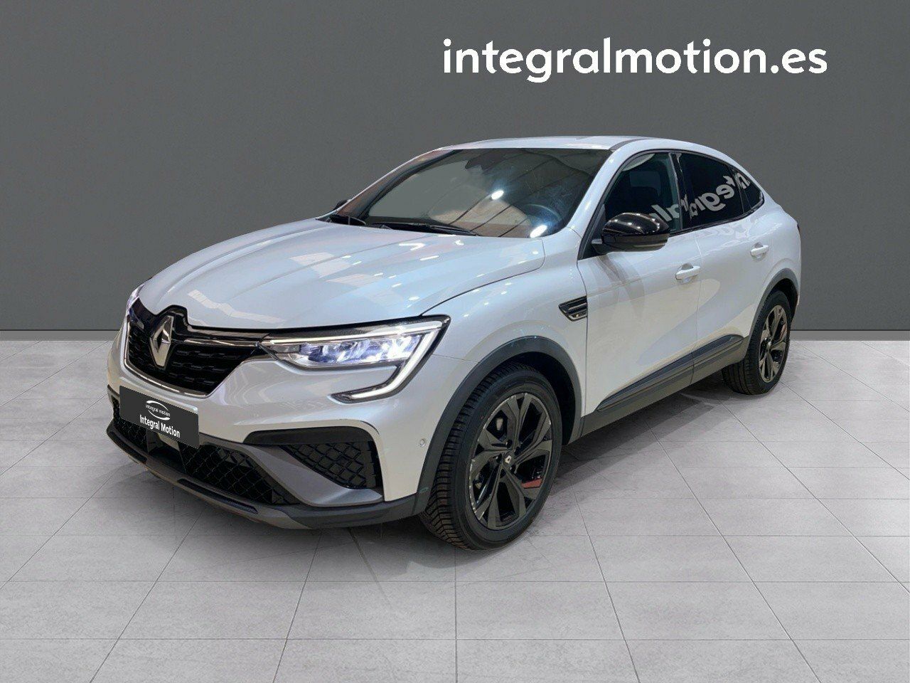 Renault zoe 2018  de segunda mano - renault arkana 2021 /