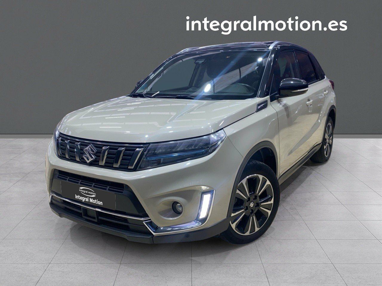 Suzuki across motor 306cv  de segunda mano - suzuki vitara 2022 /