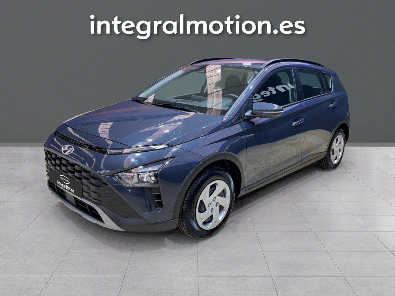 Coche hyundai bayon alcala de henares  de segunda mano - hyundai bayon 2023 /