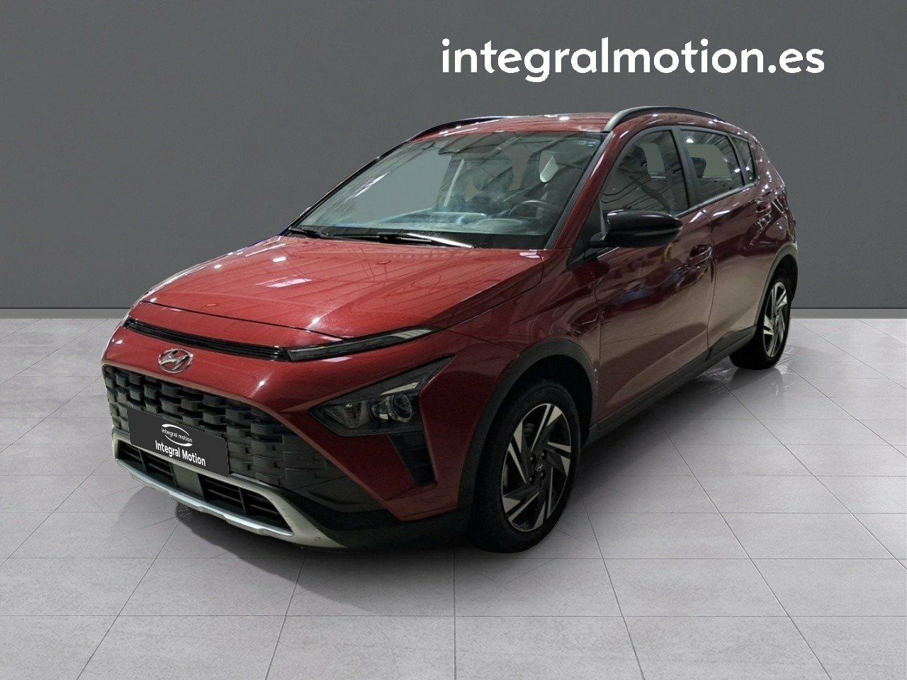 Coche hyundai bayon alcala de henares  de segunda mano - hyundai bayon 2022 /