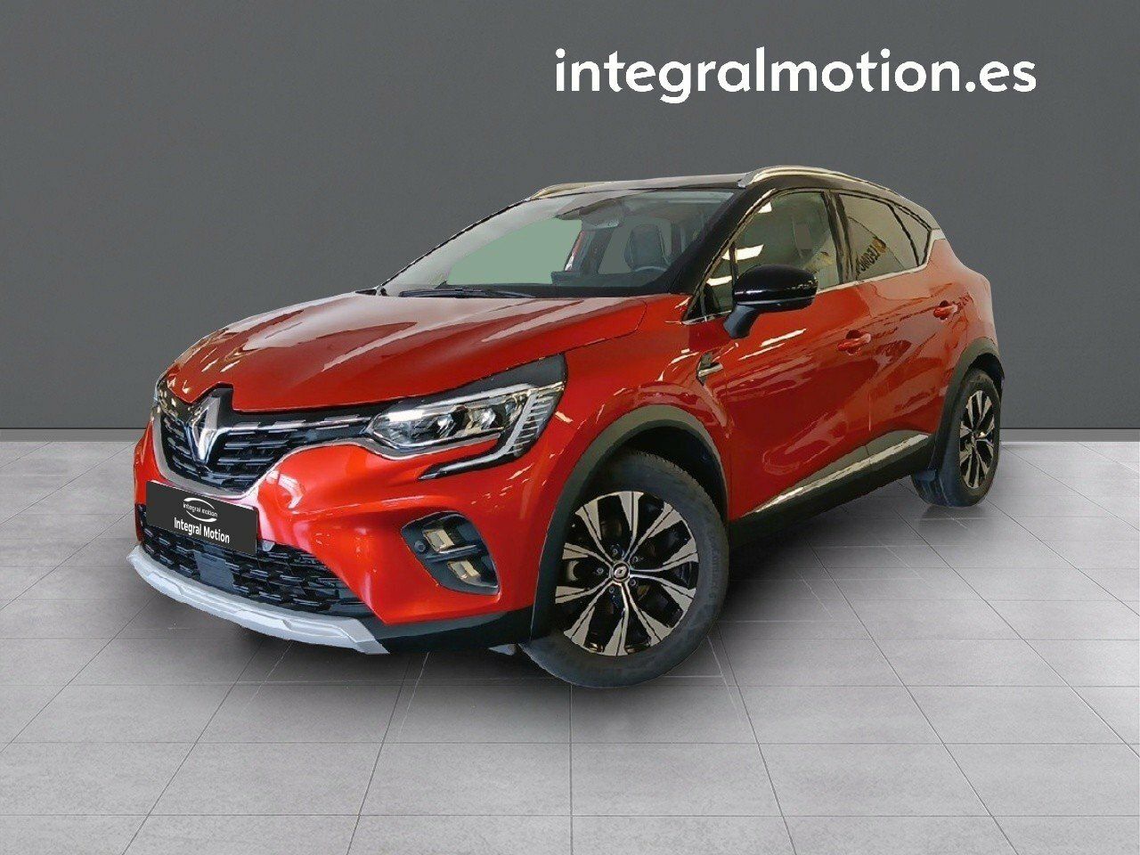 Renault captur leganes  de segunda mano - renault captur 2024 /
