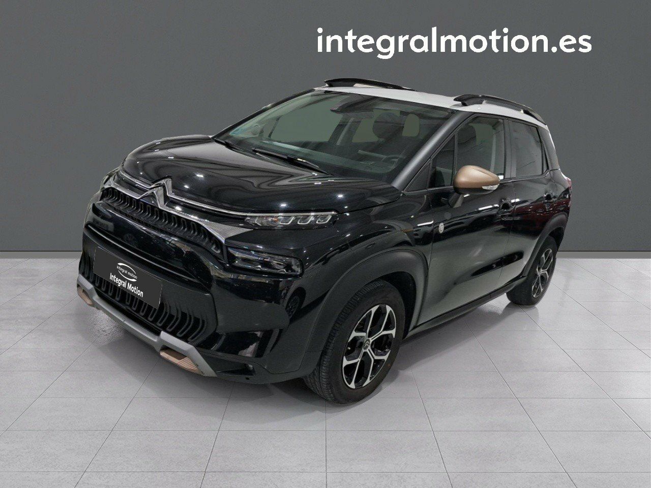 Citroen c3 aircross 2018 elche  de segunda mano - citroën c3 aircross 2022 /