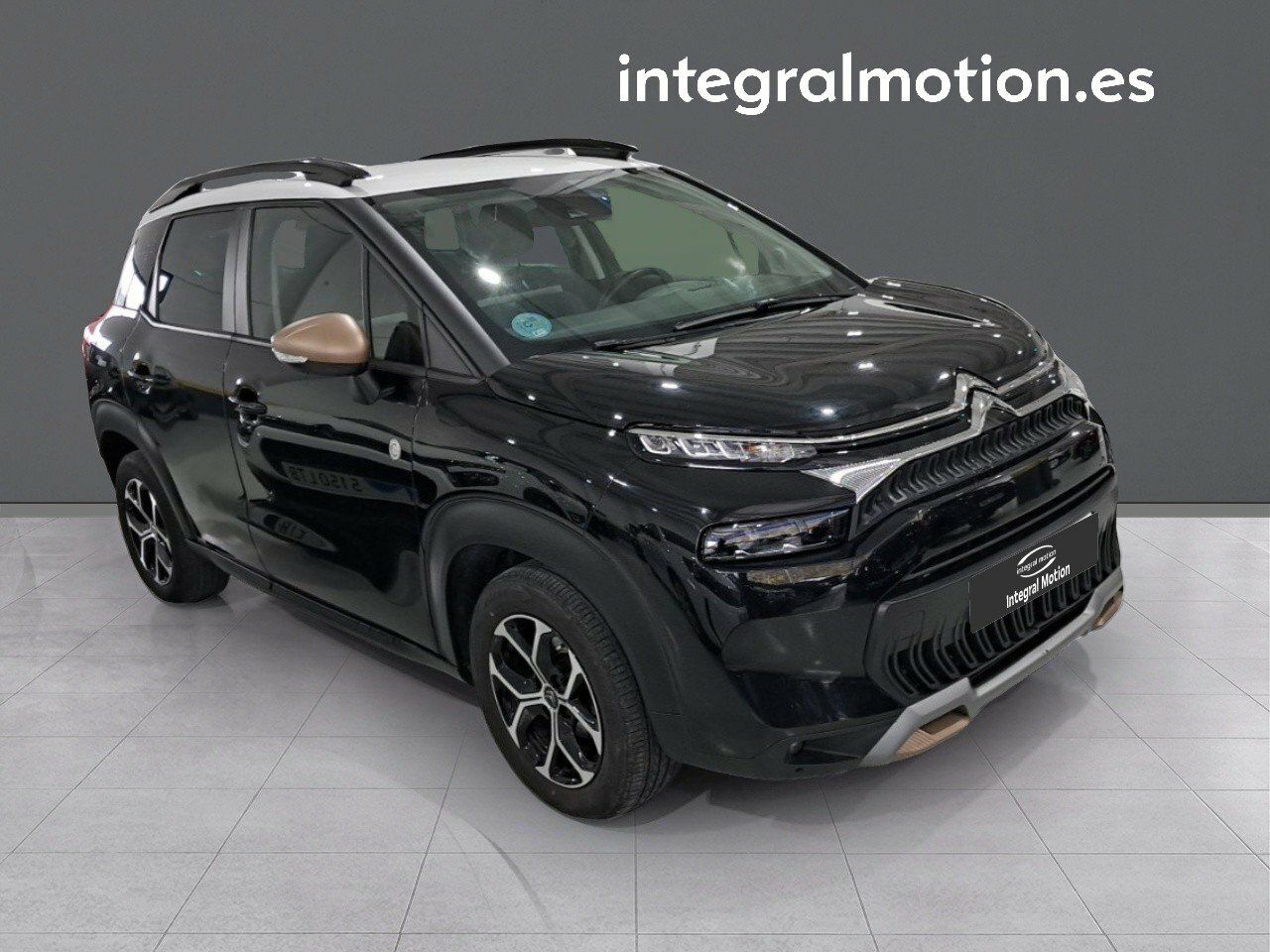 citroën c3 aircross 2022 / foto grande (3)