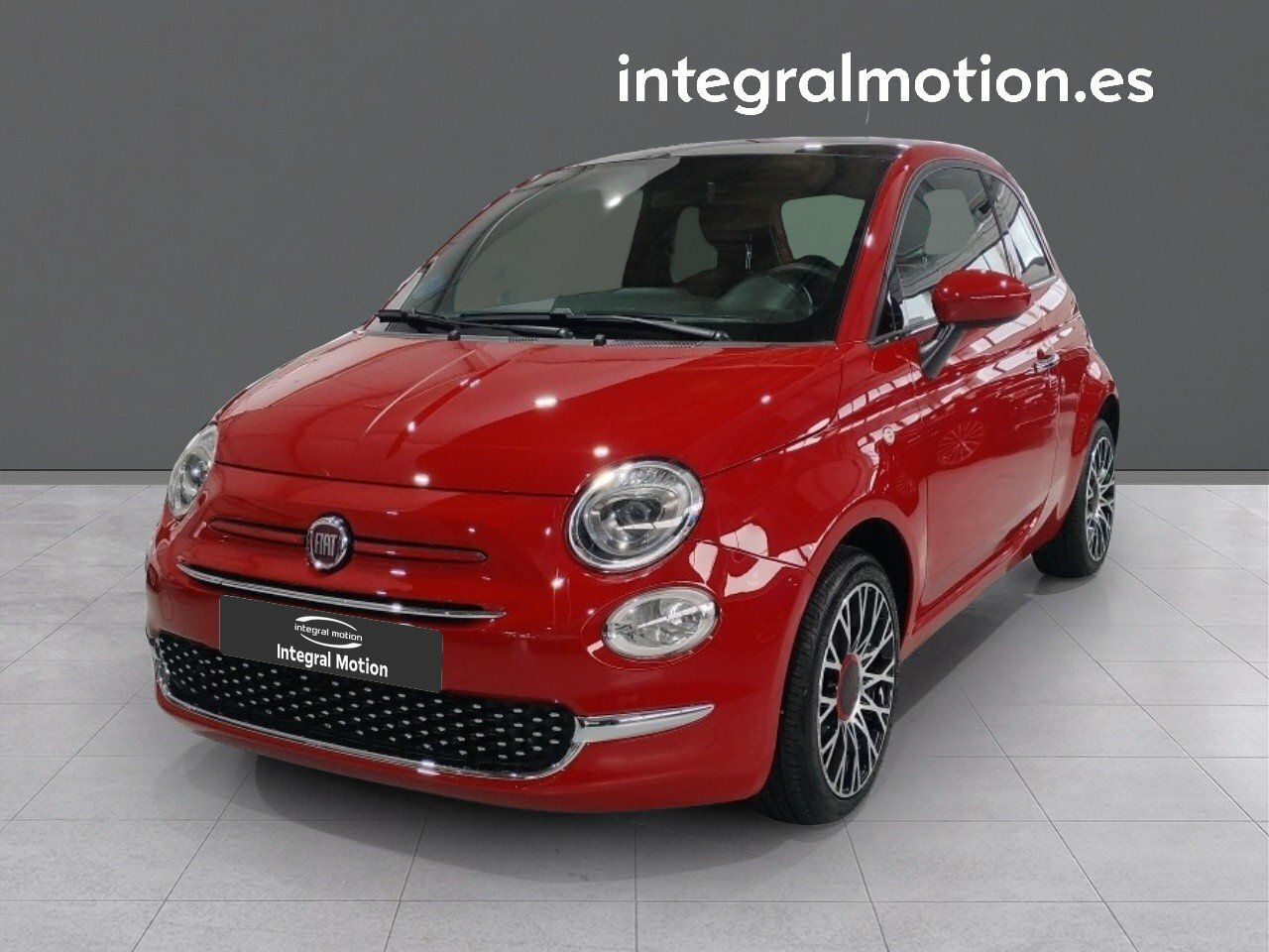 Foto fiat 500 2023 /