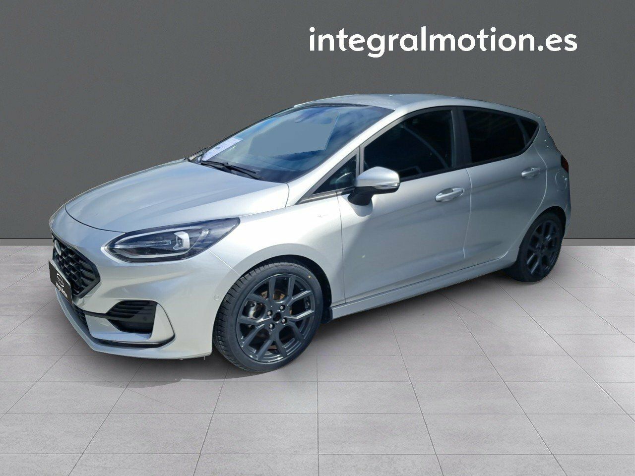 Ford Fiesta 1.0 EcoBoost MHEV 92kW(125CV) ST-Line 5p
