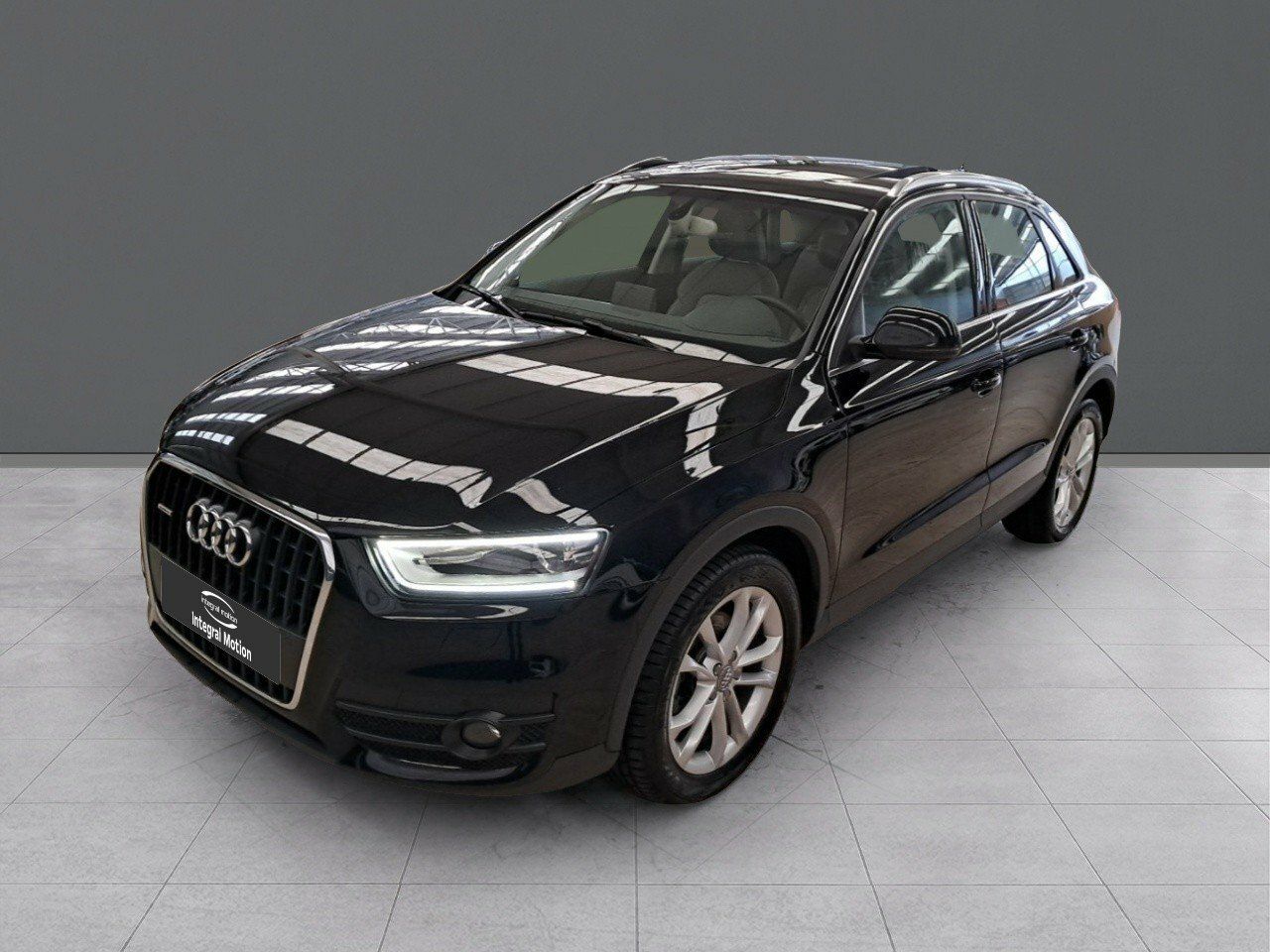 Audi Q3 2.0 TDI 140cv Ambiente