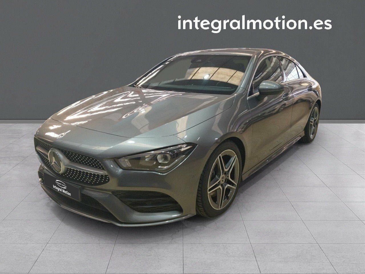 Mercedes cls  de segunda mano - mercedes cla 2021 /
