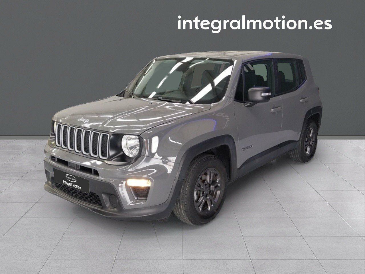 Foto jeep renegade 2022 /