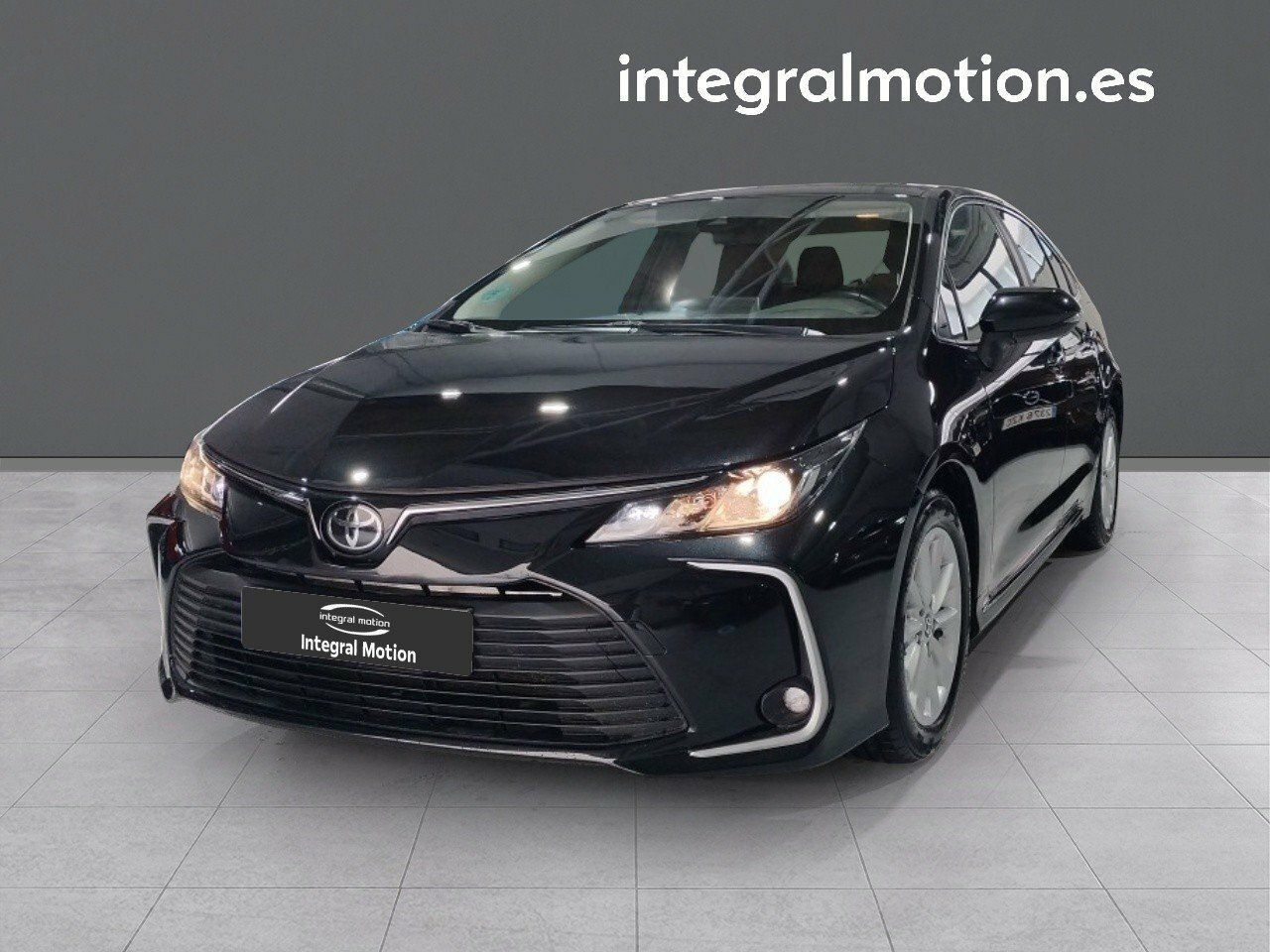 Toyota Corolla 1.8 125H ACTIVE TECH E-CVT SEDAN