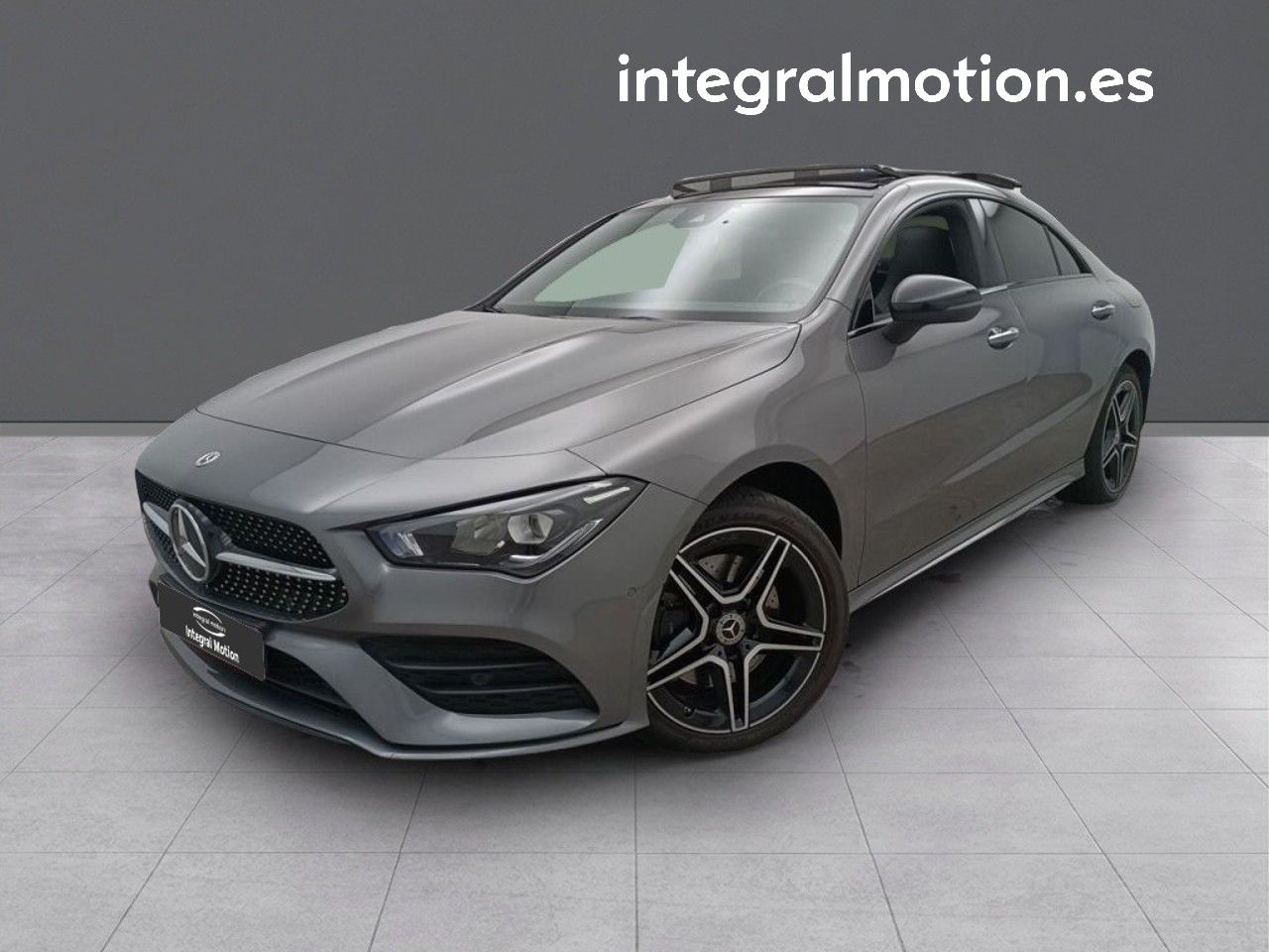 Mercedes cls  de segunda mano - mercedes cla 2022 /