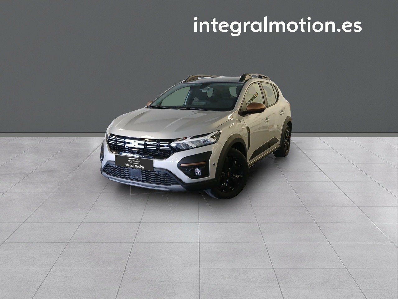 Dacia jogger garantia 1 ano  de segunda mano - dacia sandero 2024 /