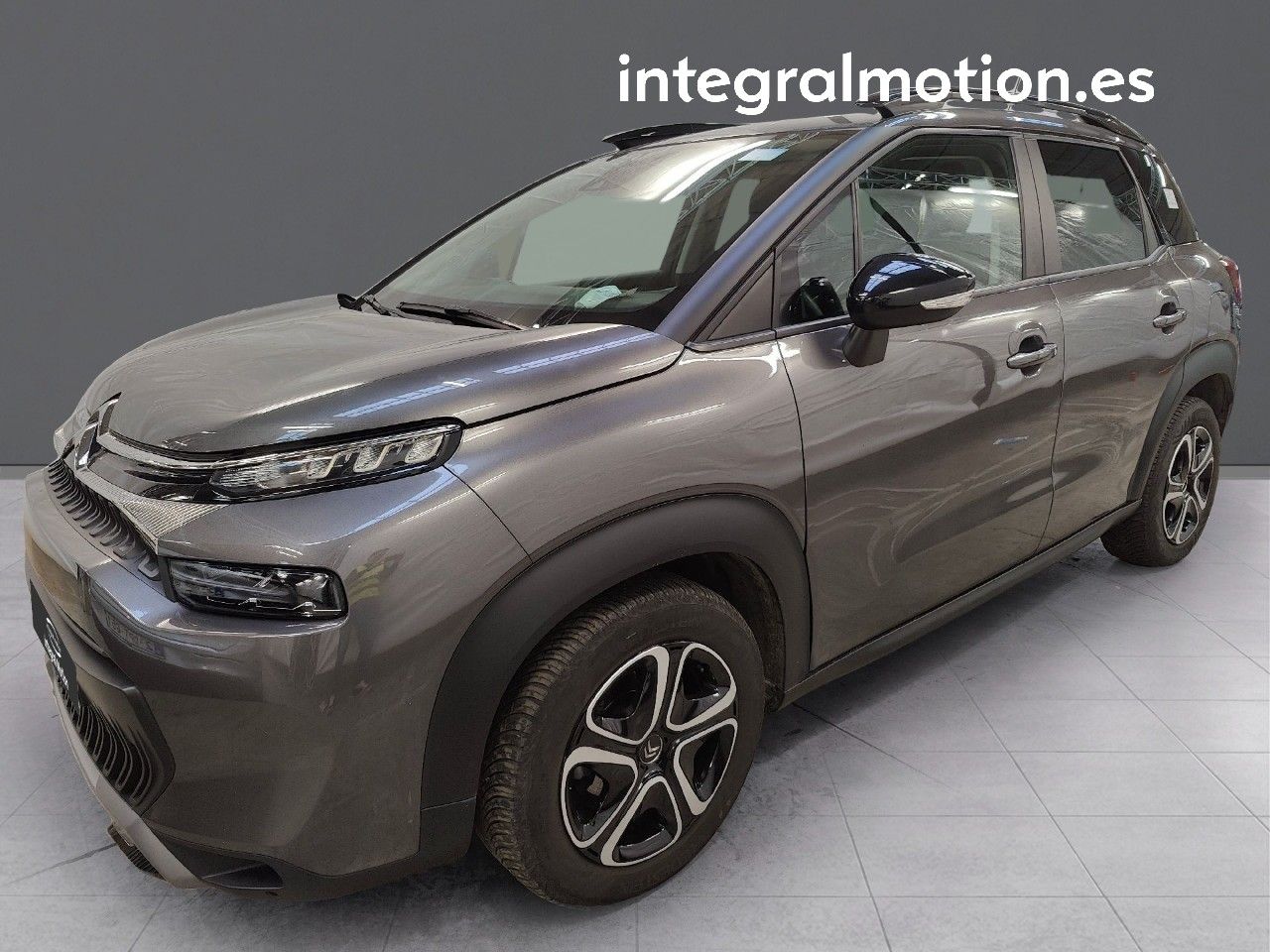 Citroen c3 aircross 2018 elche  de segunda mano - citroën c3 aircross 2022 /