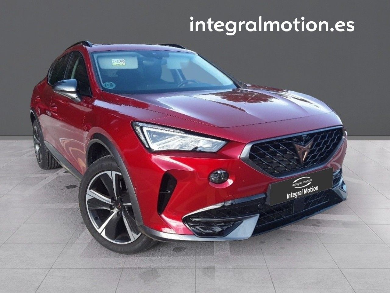 Novedad casa venta  de segunda mano - cupra formentor 2023 /