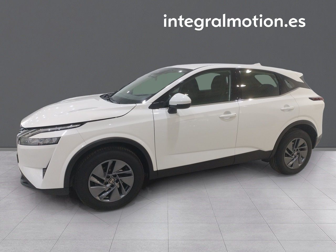 Garantia premium nissan qashqai  de segunda mano - nissan qashqai 2022 /