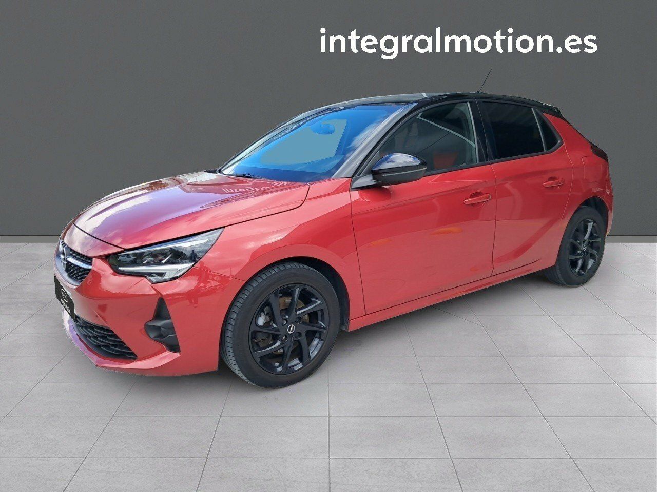 Opel corsa gasolina 2023  de segunda mano - opel corsa 2023 /