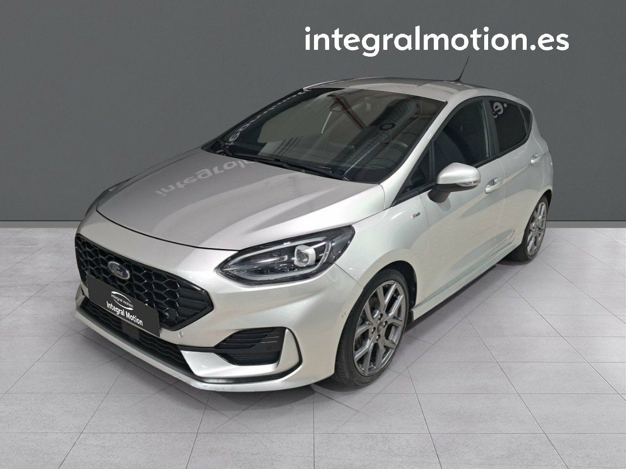 Ford Fiesta 1.0 EcoBoost MHEV 92kW(125CV) ST-Line 5p