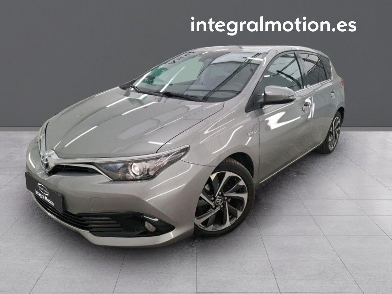 Casa venta 139  de segunda mano - toyota auris 2017 /