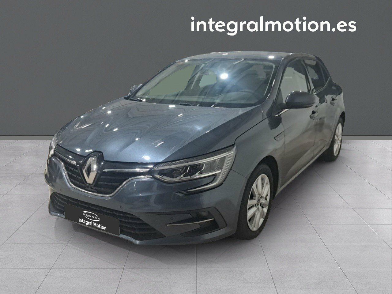 Casa con medio bano  de segunda mano - renault megane 2021 /