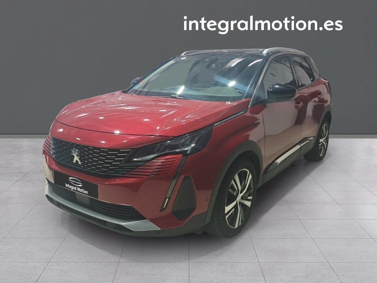 Casa con medio bano  de segunda mano - peugeot 3008 2021 /