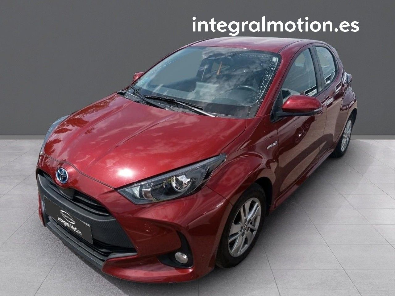 Toyota Yaris 1.5 120H Active Tech