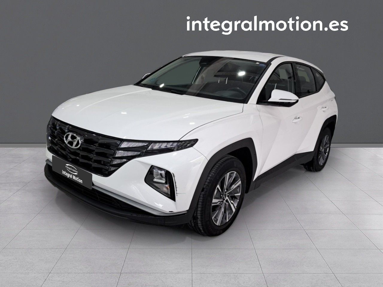 Hyundai Tucson 1.6 CRDI 85kW (115CV) Klass