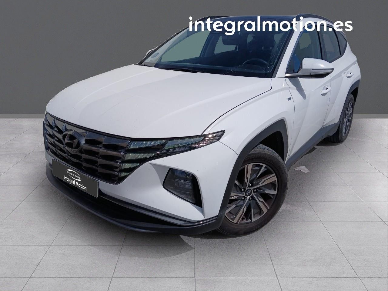 Foto hyundai tucson 2021 /