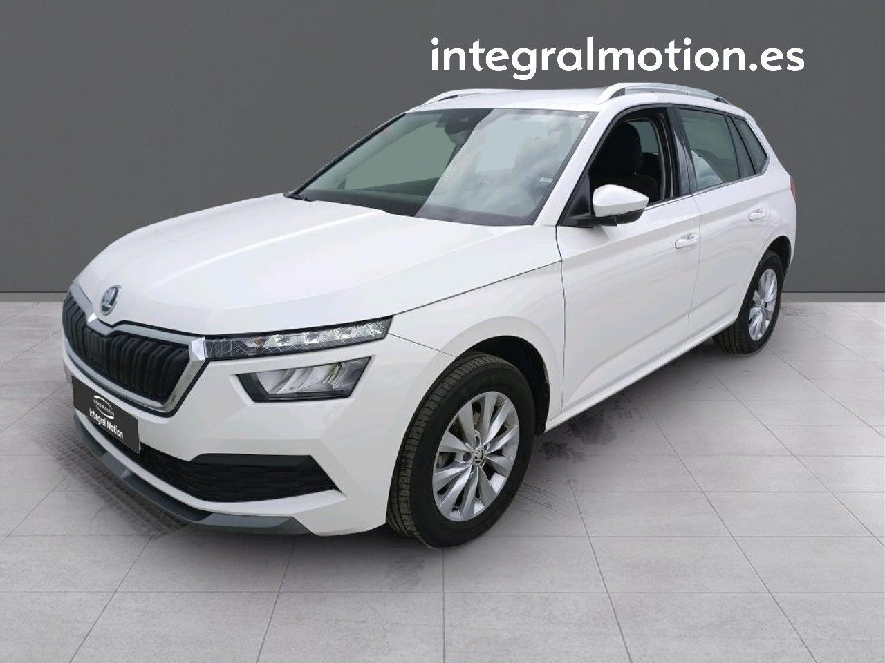 Novedad casa venta  de segunda mano - skoda kamiq 2021 /