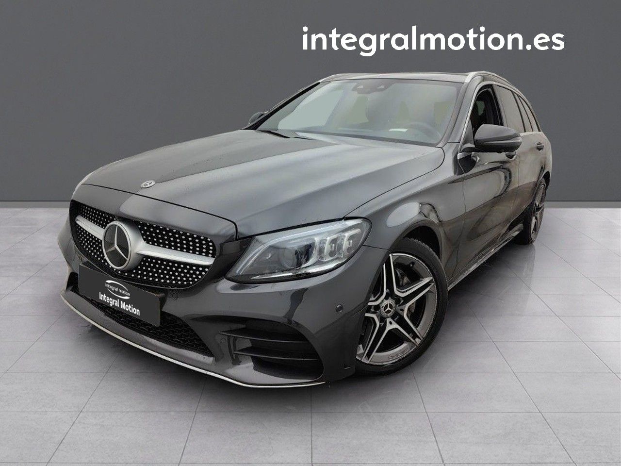 Mercedes glb diesel 190cv  de segunda mano - mercedes clase c 2021 /