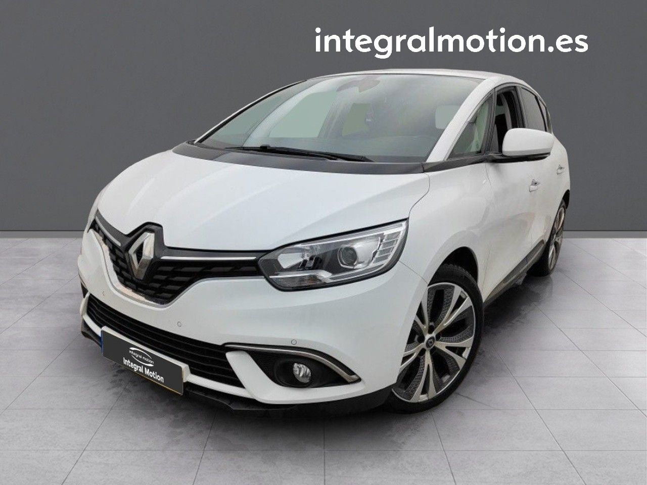 Casa venta grupo  de segunda mano - renault scénic 2019 /