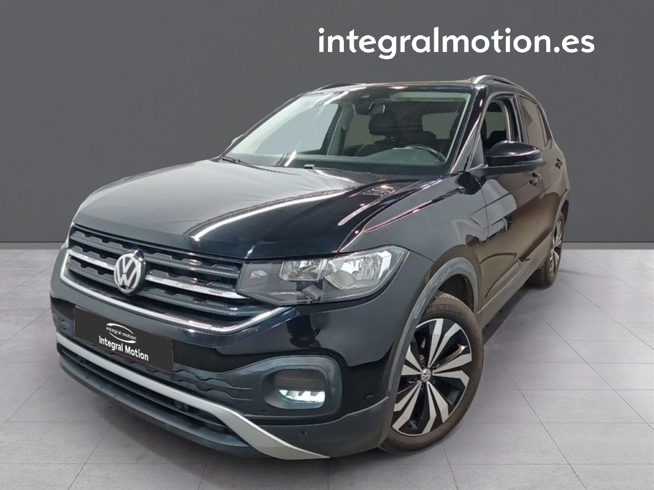 Volkswagen tcross 2020  de segunda mano - volkswagen t-cross 2020 /