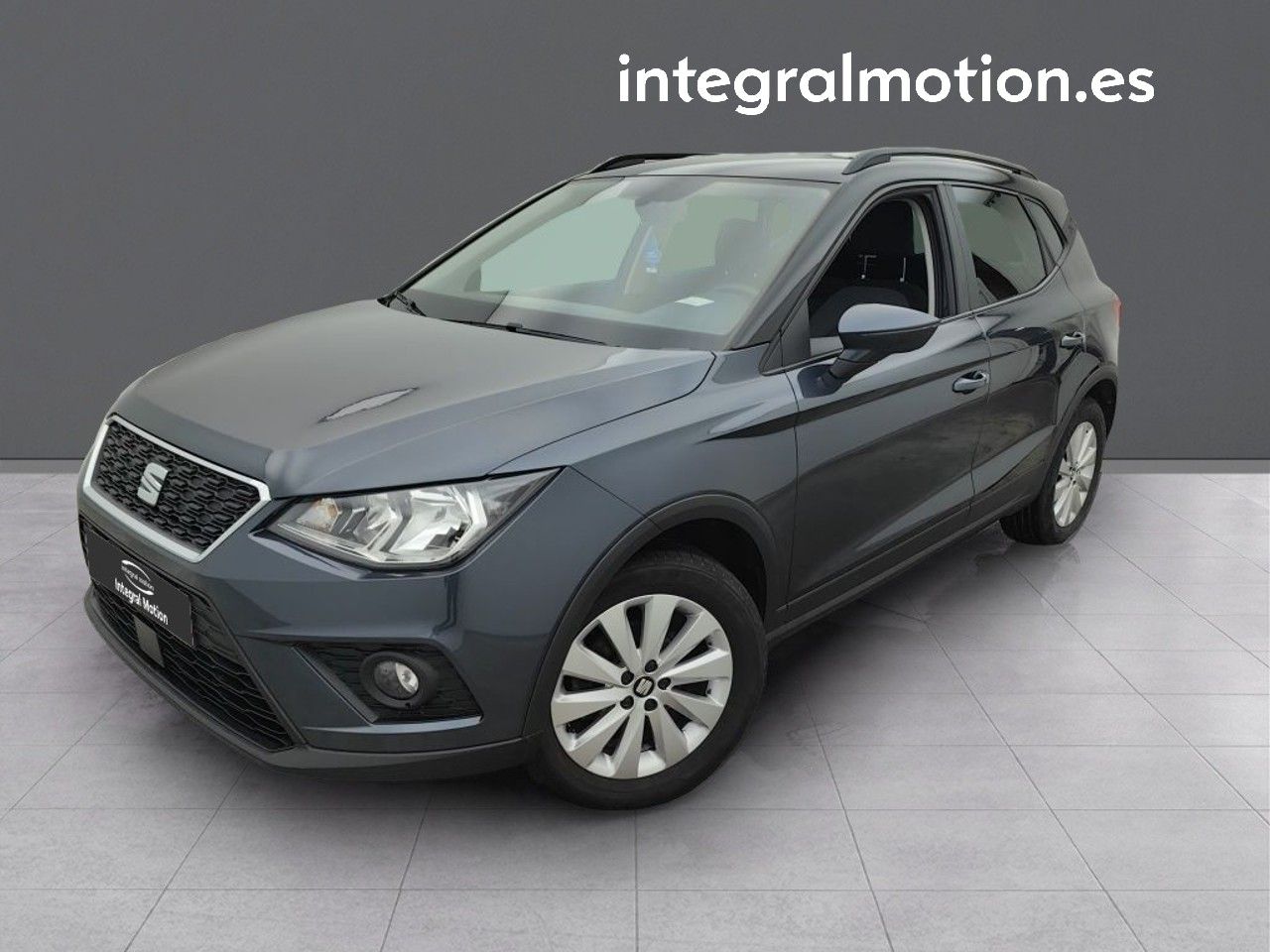 Rojo arona 2021  de segunda mano - seat arona 2021 /