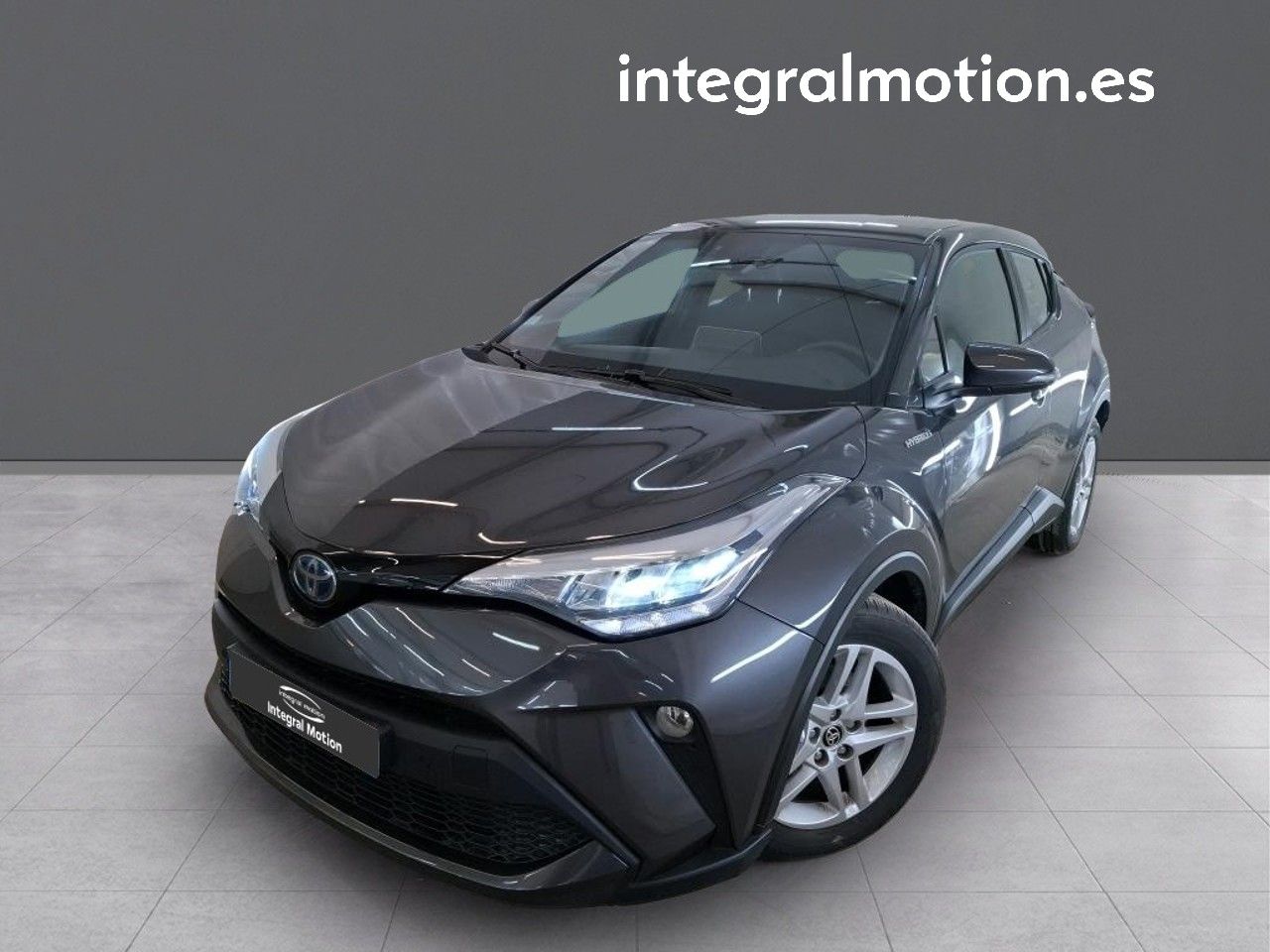 Foto toyota c-hr 2021 /