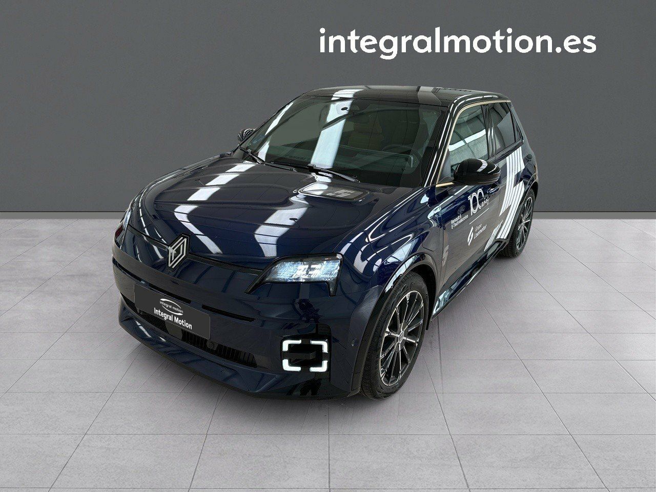 Renault talisman 2017  de segunda mano - renault 5 e-tech 2024 /