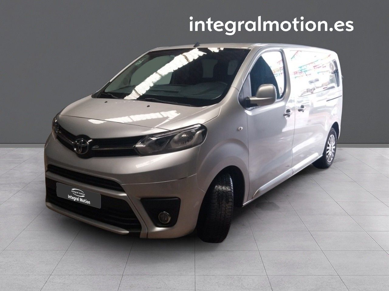 Casa venta 280  de segunda mano - toyota proace 2019 /