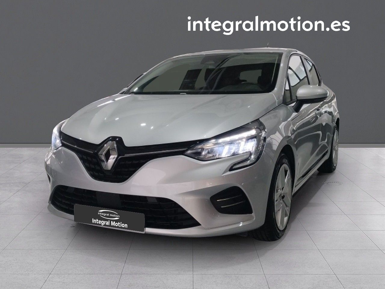 Nuestro  de segunda mano - renault clio 2021 /