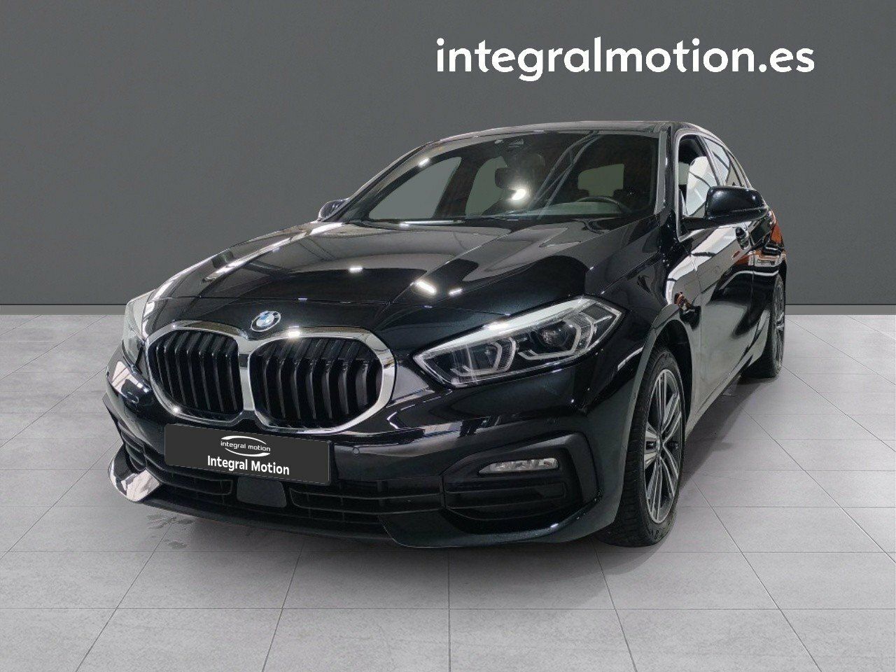 Foto bmw serie 1 2020 /