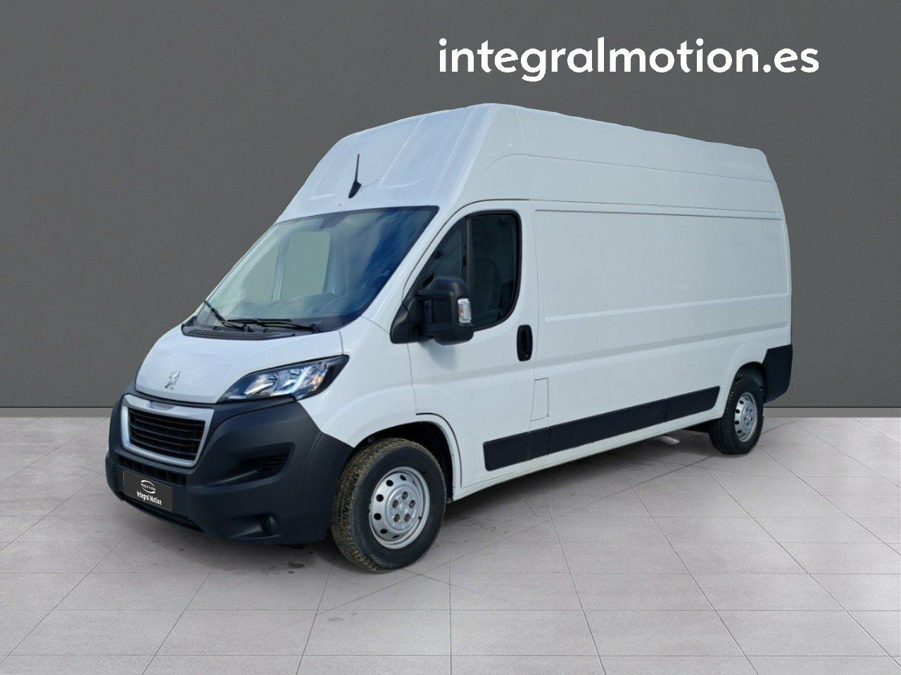 Foto peugeot boxer 2021 /
