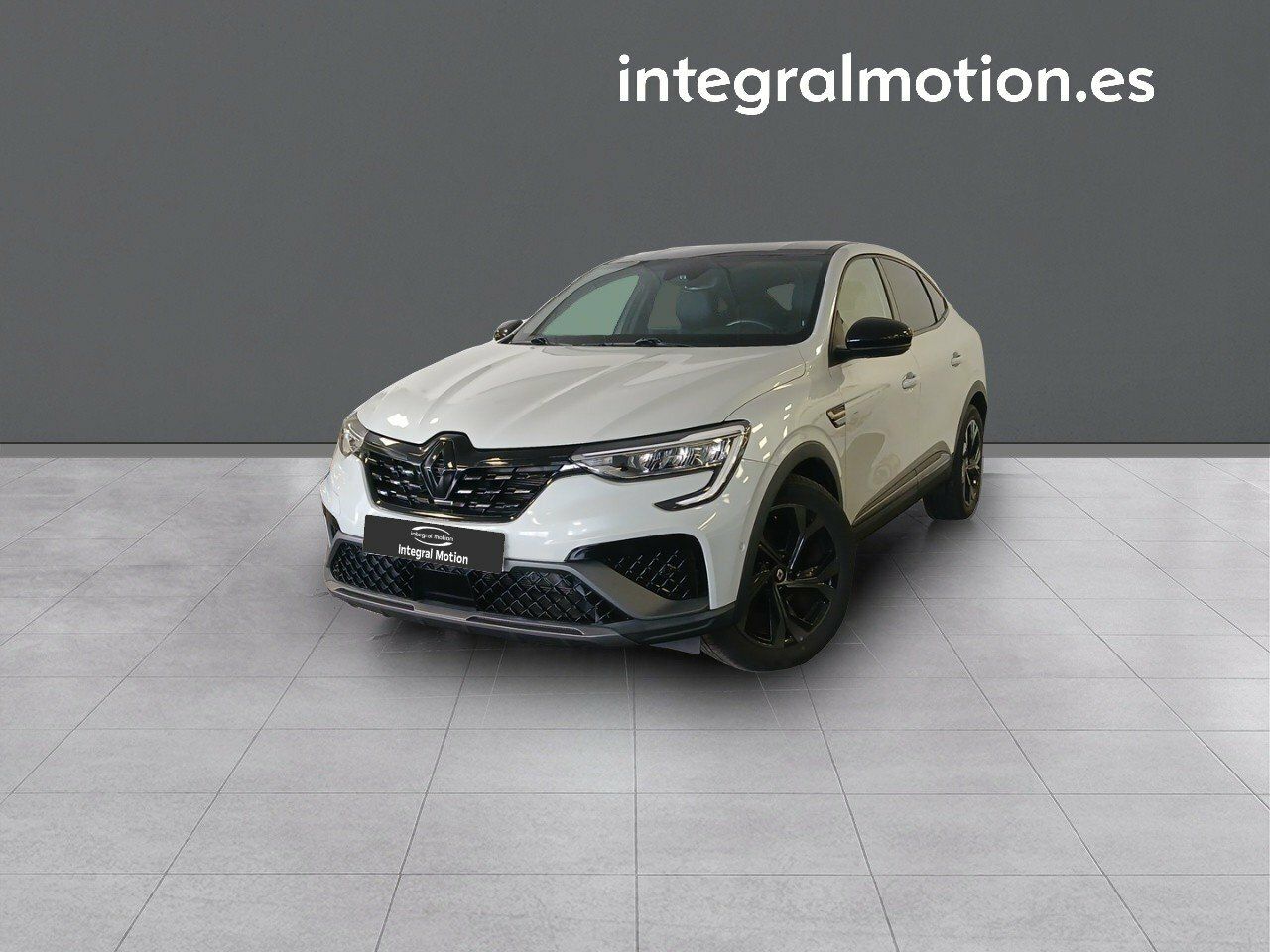 Renault talisman 2017  de segunda mano - renault arkana 2023 /