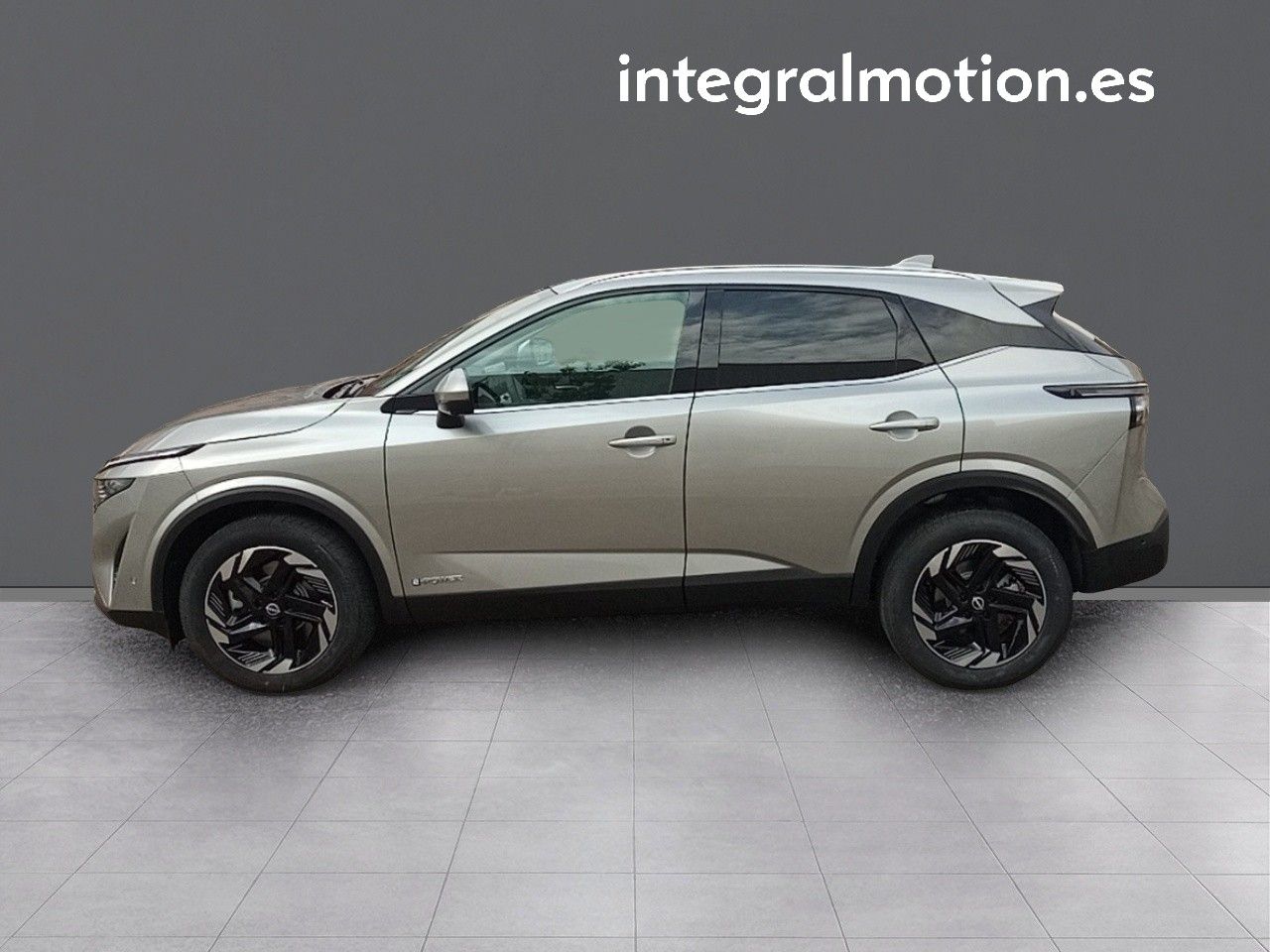 Nissan qashqai leganes  de segunda mano - nissan qashqai 2024 /