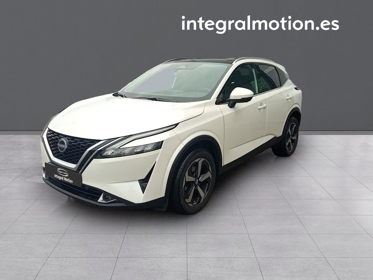 Nissan qashqai leganes  de segunda mano - nissan qashqai 2024 /