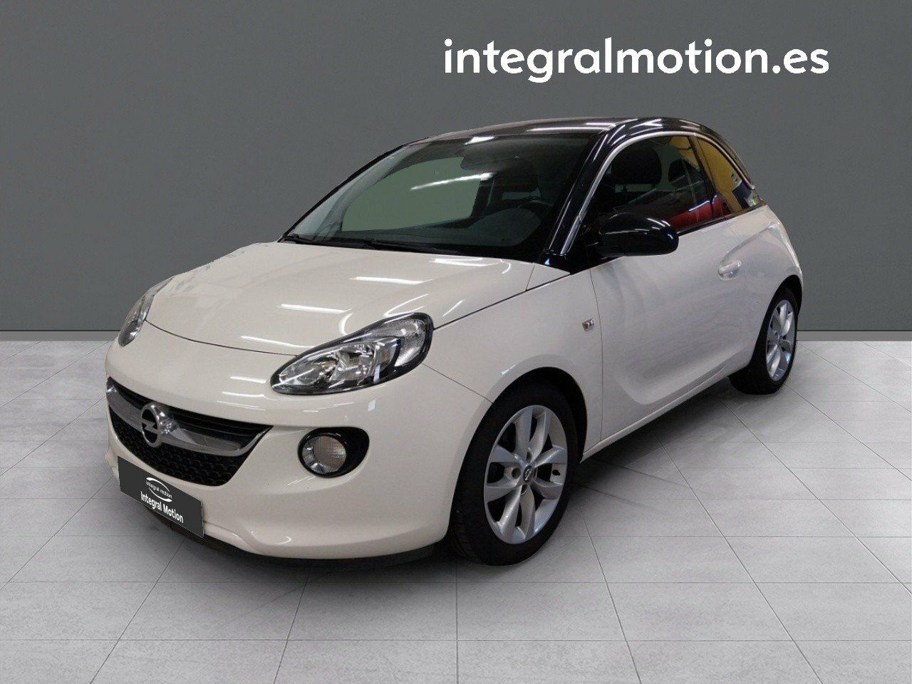 Opel corsa manual 2023  de segunda mano - opel adam 2016 /