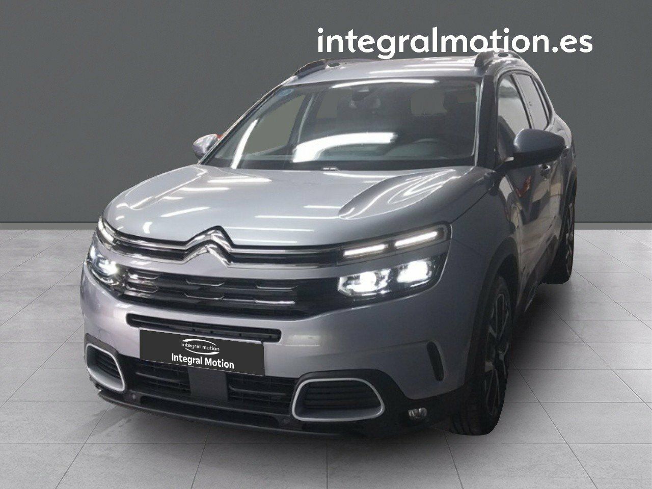 Citroen c3 aircross 2018 venta  de segunda mano - citroën c5 aircross 2021 /