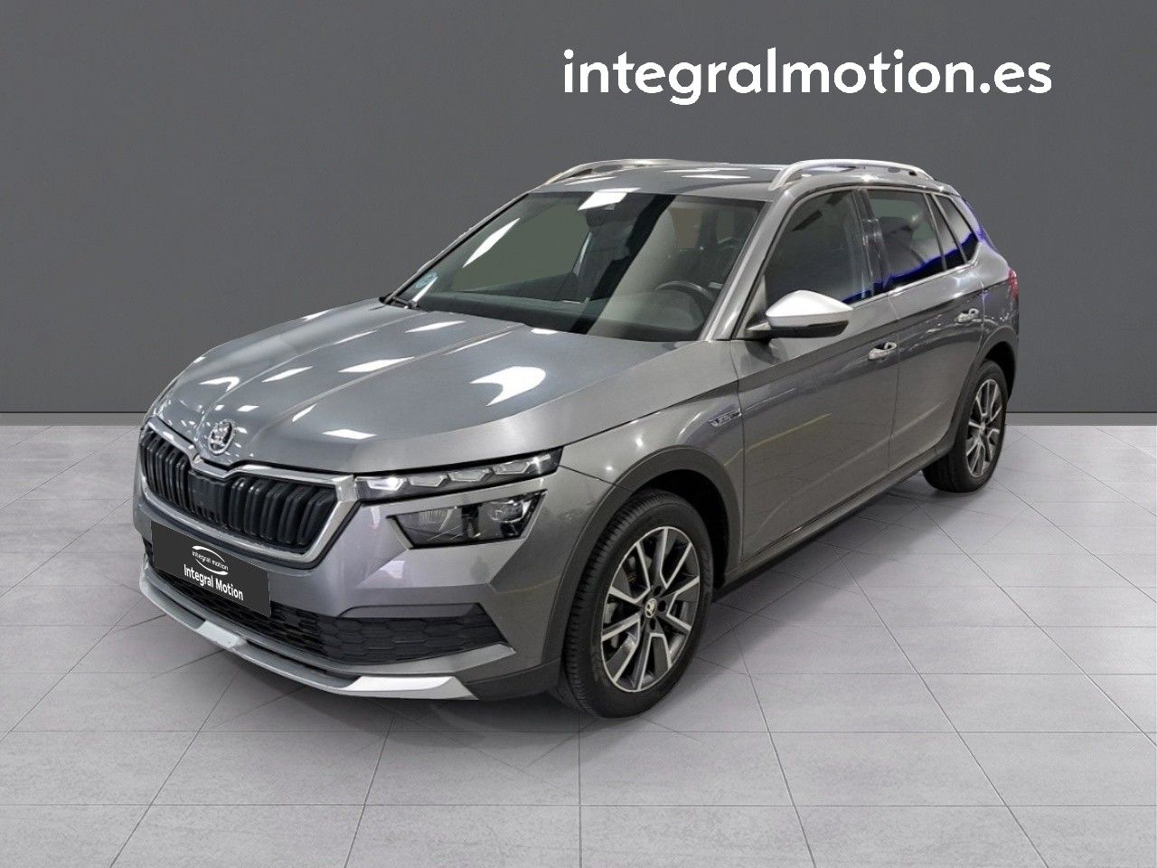 Casa venta 280  de segunda mano - skoda kamiq 2022 /