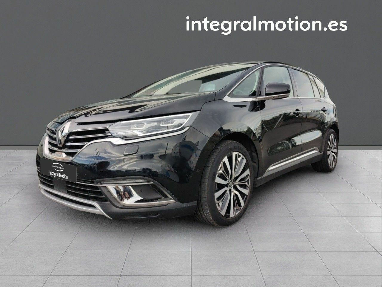 Renault captur 128000km  de segunda mano - renault espace 2022 /
