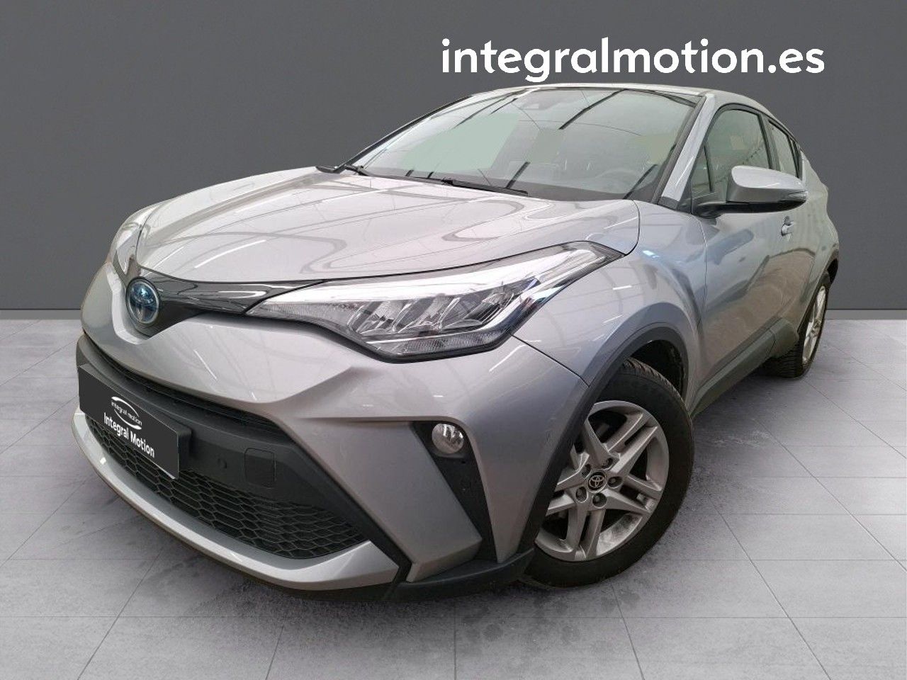 Plazas  de segunda mano - toyota c-hr 2022 /