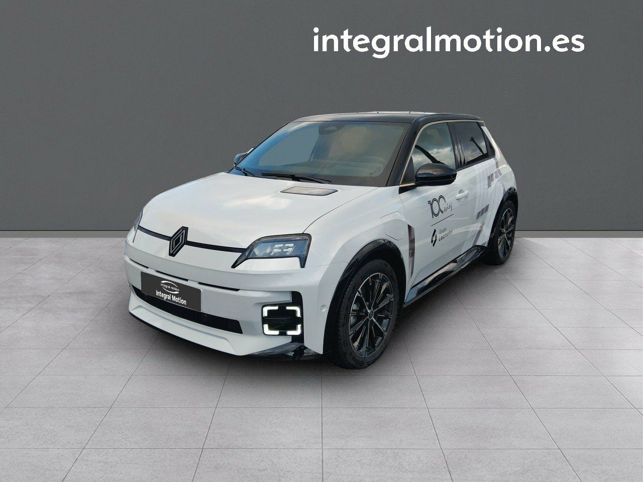 Renault talisman 2017  de segunda mano - renault 5 e-tech 2024 /