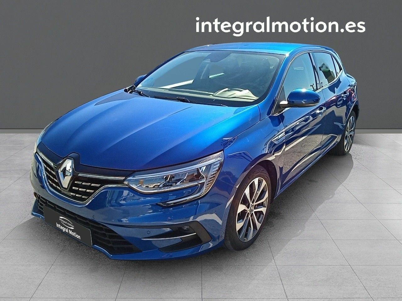 Renault Megane E-TECH Zen 117kW