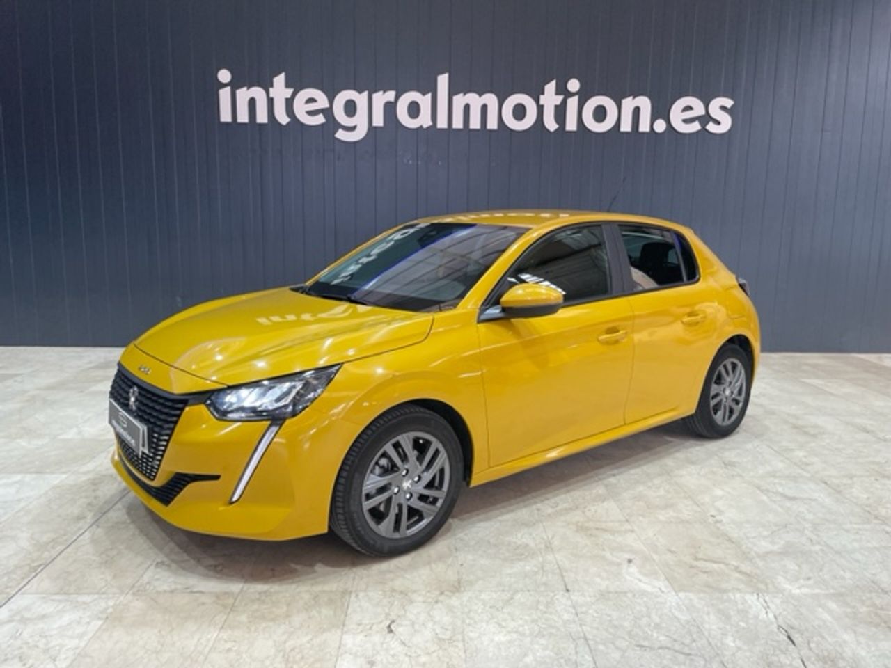 Novedad casa venta  de segunda mano - peugeot 208 2021 /