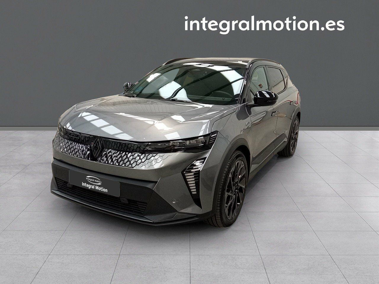 Renault espace 2018  de segunda mano - renault scénic 2025 /