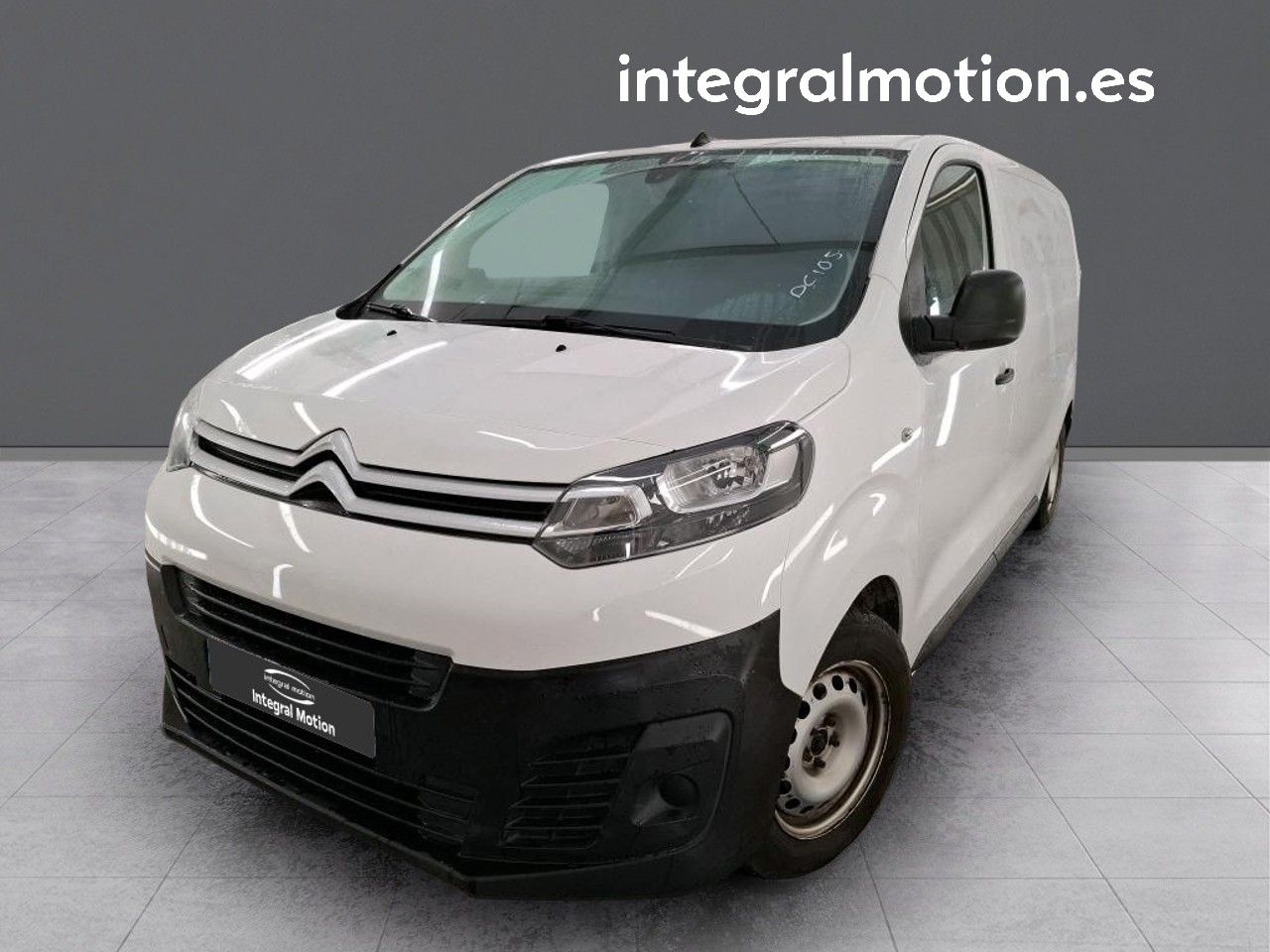 Citroen Jumpy Furgon Club M 1.5 BlueHDi 100CV